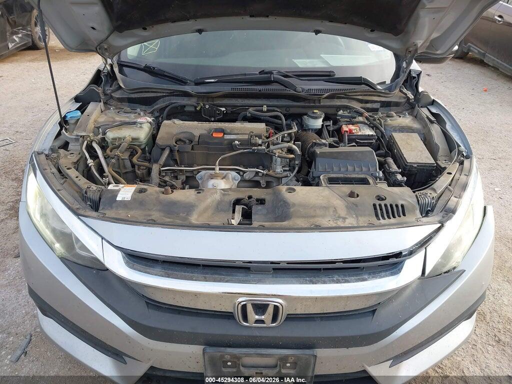 2HGFC2F59JH583098 2018 HONDA CIVIC photo no. 10