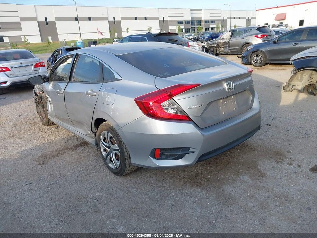 2HGFC2F59JH583098 2018 HONDA CIVIC photo no. 3
