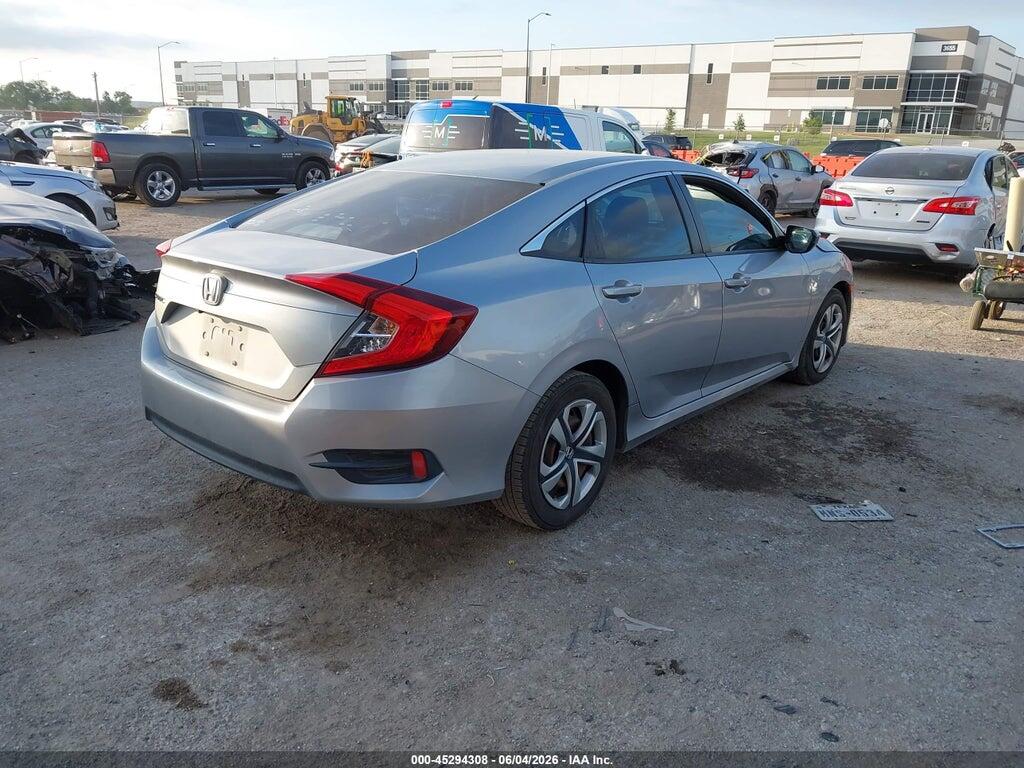 2HGFC2F59JH583098 2018 HONDA CIVIC photo no. 4