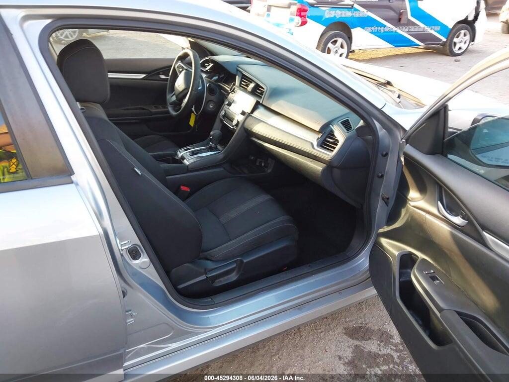2HGFC2F59JH583098 2018 HONDA CIVIC photo no. 5