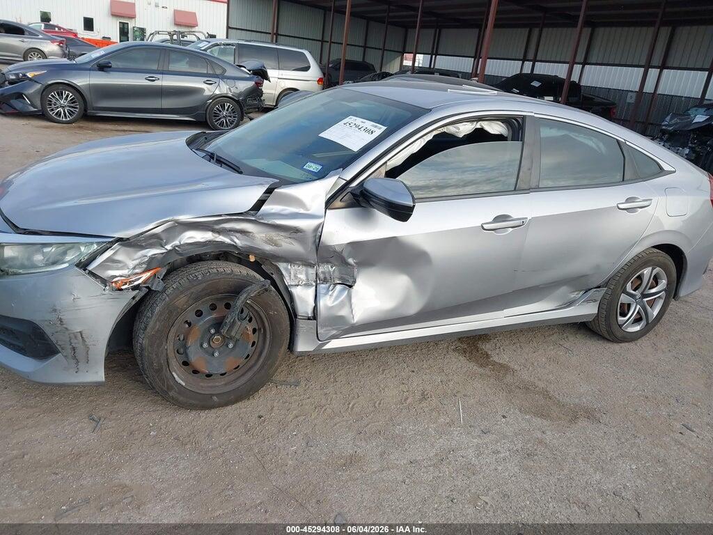 2HGFC2F59JH583098 2018 HONDA CIVIC photo no. 6