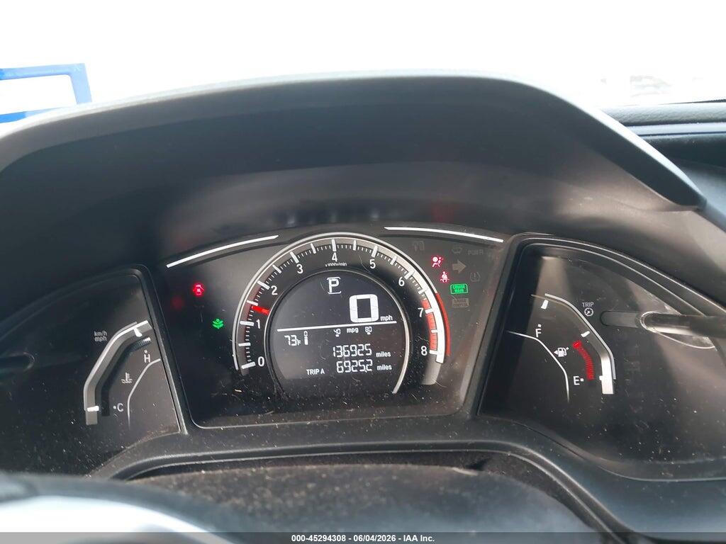 2HGFC2F59JH583098 2018 HONDA CIVIC photo no. 7