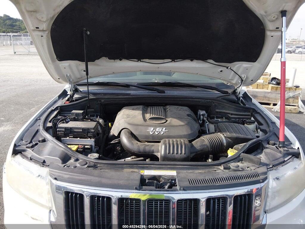 1C4RJFAG1CC148986 2012 JEEP GRAND CHEROKEE photo no. 10