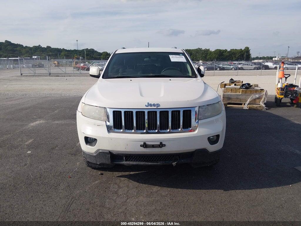 1C4RJFAG1CC148986 2012 JEEP GRAND CHEROKEE photo no. 12