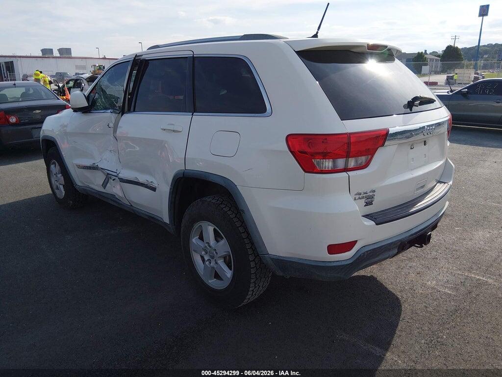 1C4RJFAG1CC148986 2012 JEEP GRAND CHEROKEE photo no. 3