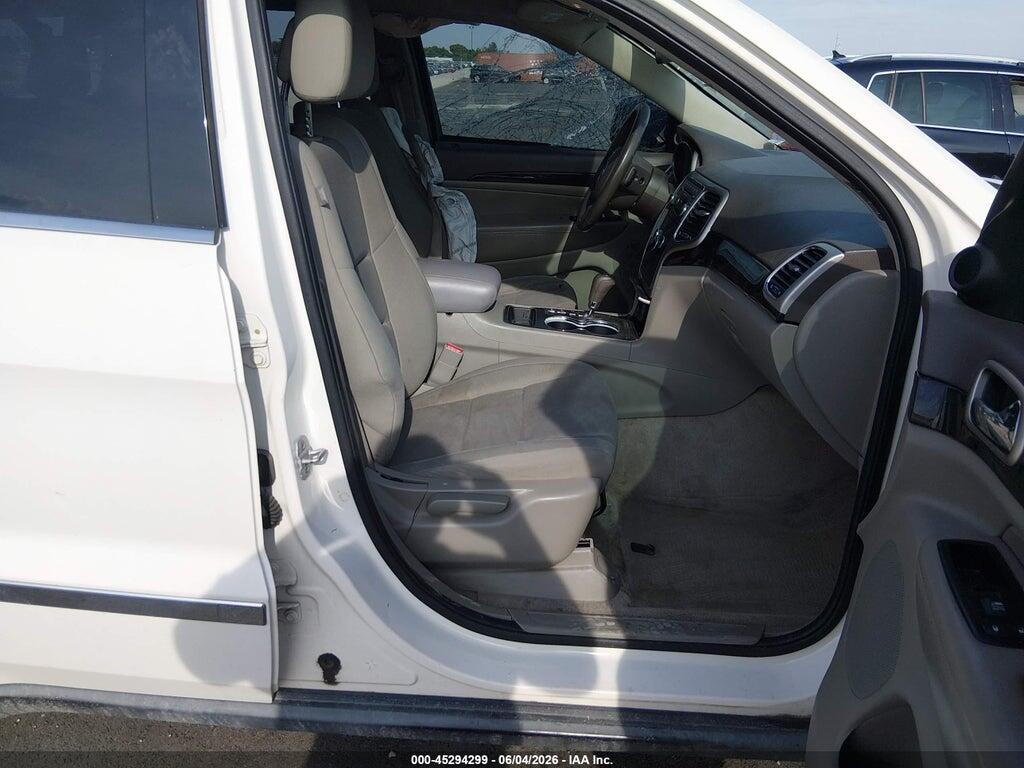 1C4RJFAG1CC148986 2012 JEEP GRAND CHEROKEE photo no. 5