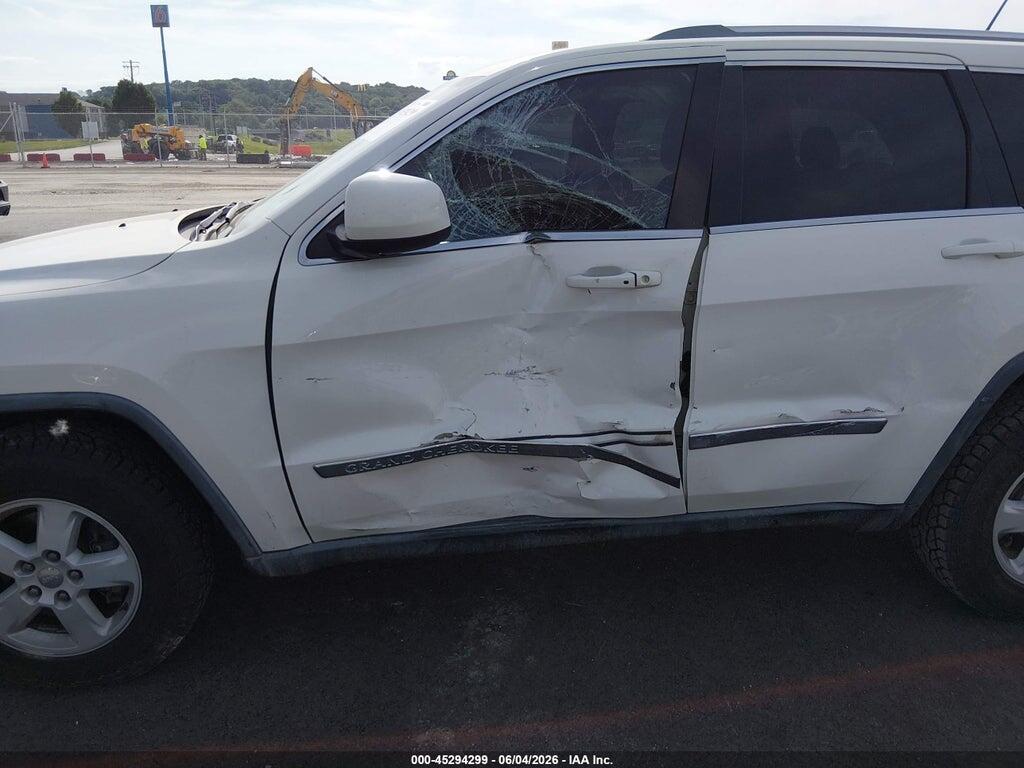 1C4RJFAG1CC148986 2012 JEEP GRAND CHEROKEE photo no. 6