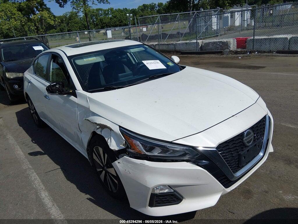 1N4BL4DV0MN310029 2021 NISSAN ALTIMA photo no. 1