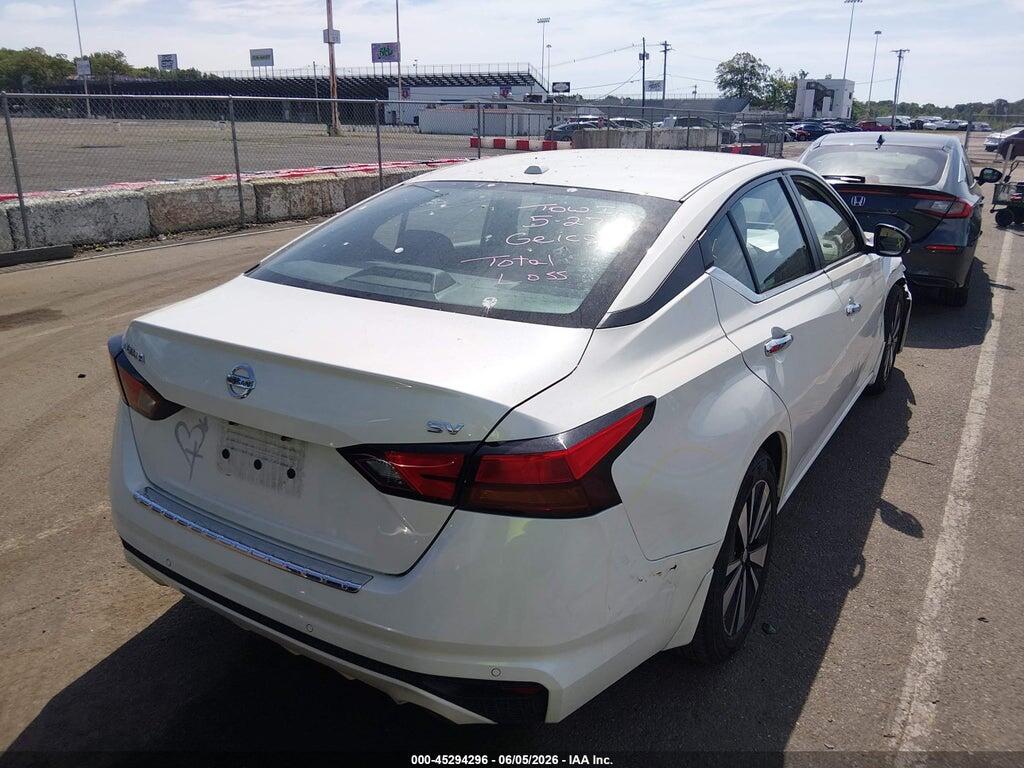 1N4BL4DV0MN310029 2021 NISSAN ALTIMA photo no. 4