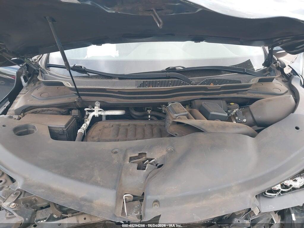 5J8YD3H52LL014804 2020 ACURA MDX photo no. 10