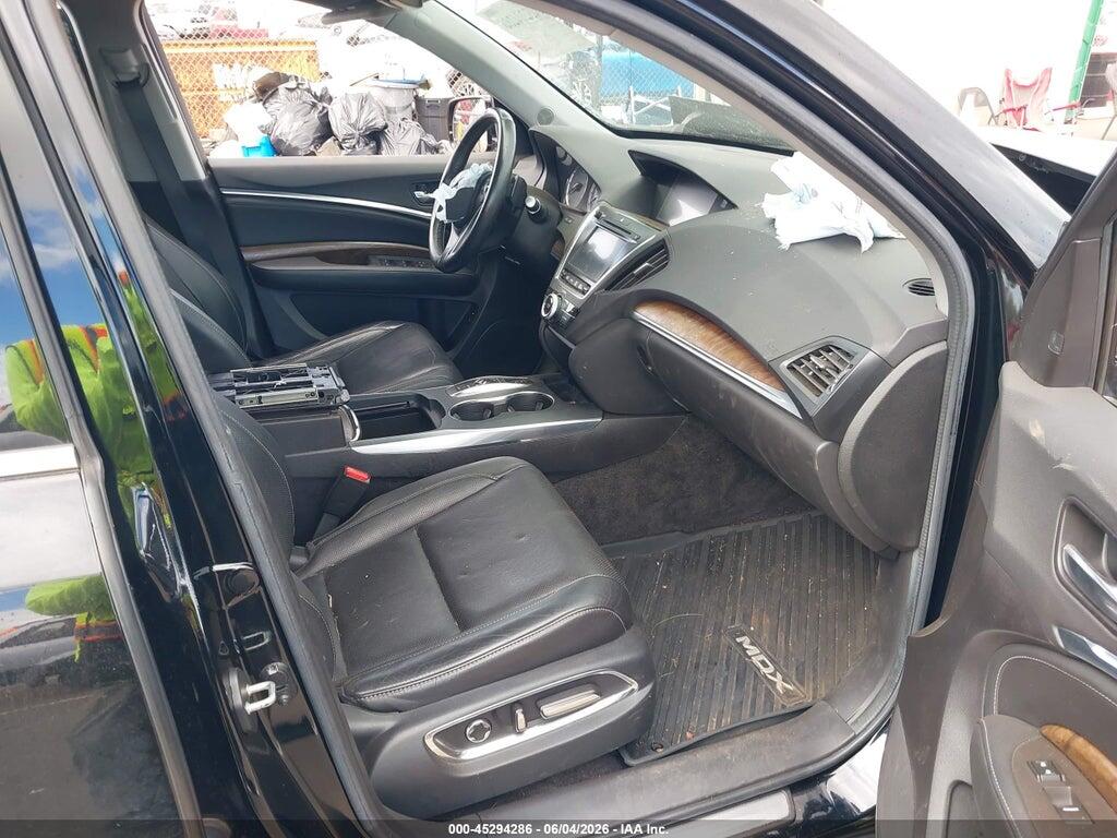 5J8YD3H52LL014804 2020 ACURA MDX photo no. 5