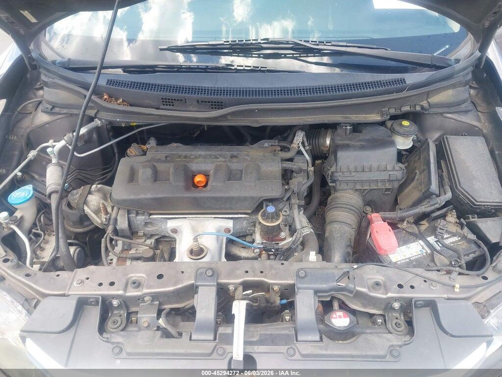 19XFB2F51CE373840 2012 HONDA CIVIC photo no. 10