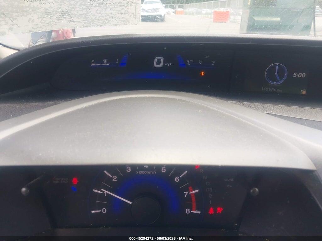 19XFB2F51CE373840 2012 HONDA CIVIC photo no. 7