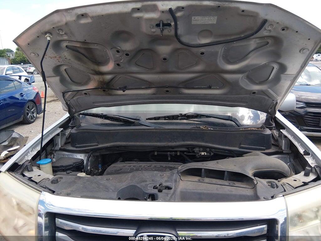 5FNYF3H78CB016845 2012 HONDA PILOT photo no. 10