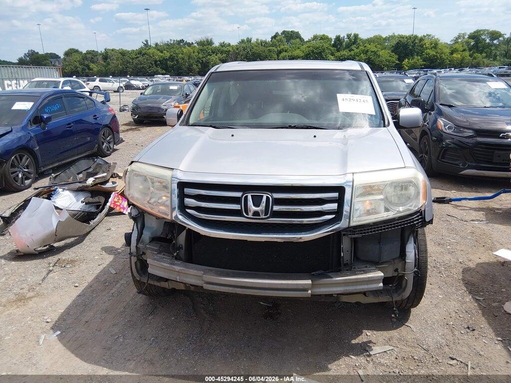 5FNYF3H78CB016845 2012 HONDA PILOT photo no. 12