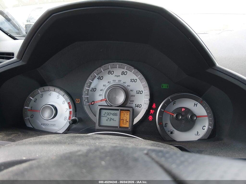 5FNYF3H78CB016845 2012 HONDA PILOT photo no. 7