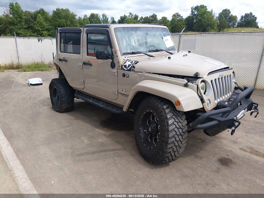 1C4BJWEG6GL259647 2016 JEEP WRANGLER UNLIMITED photo no. 1
