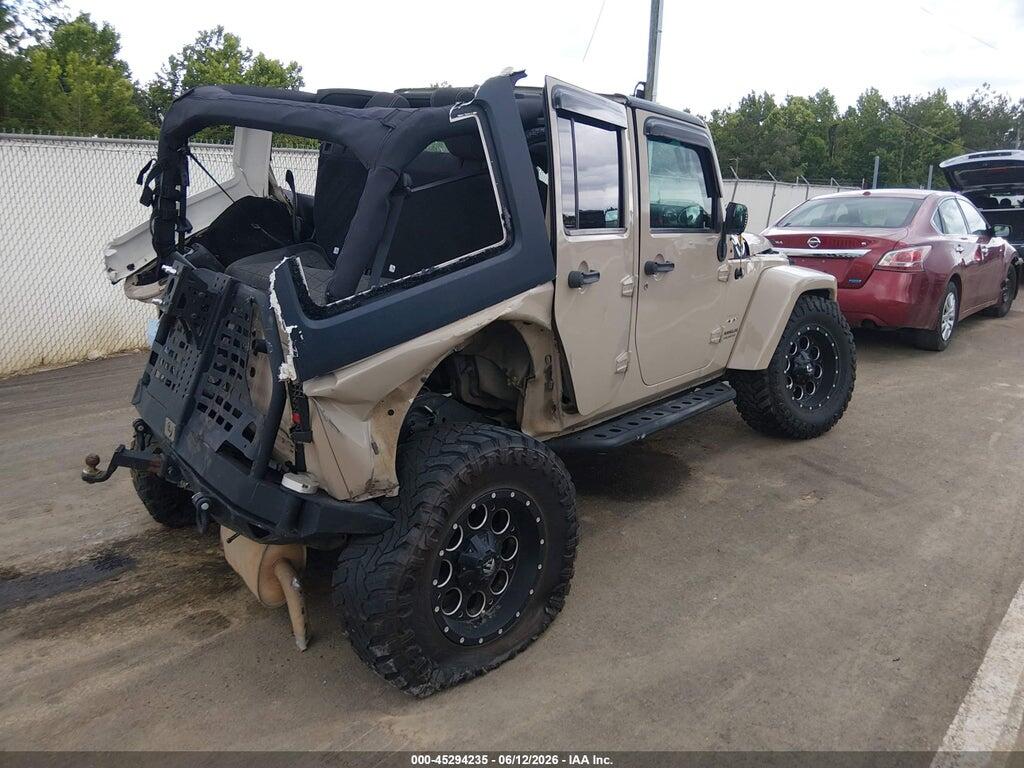 1C4BJWEG6GL259647 2016 JEEP WRANGLER UNLIMITED photo no. 4