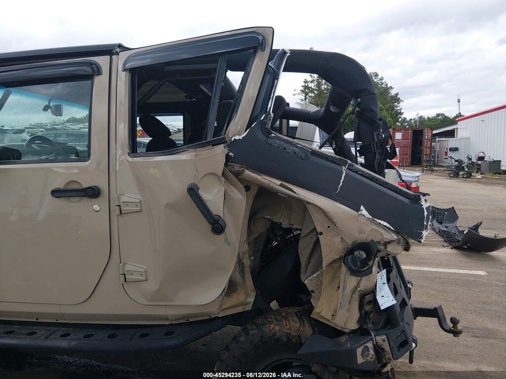 1C4BJWEG6GL259647 2016 JEEP WRANGLER UNLIMITED photo no. 6