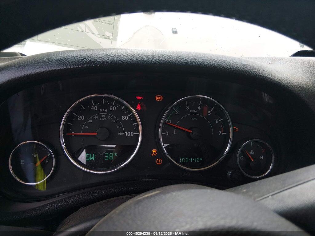 1C4BJWEG6GL259647 2016 JEEP WRANGLER UNLIMITED photo no. 7