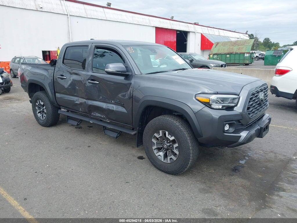 3TMCZ5AN7PM588979 2023 TOYOTA TACOMA photo no. 1