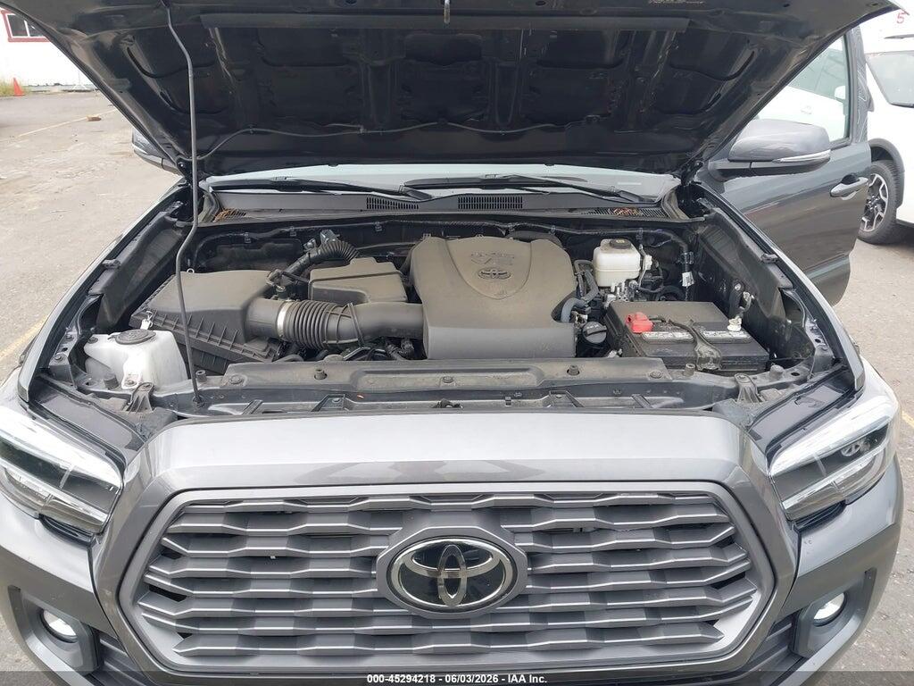 3TMCZ5AN7PM588979 2023 TOYOTA TACOMA photo no. 10