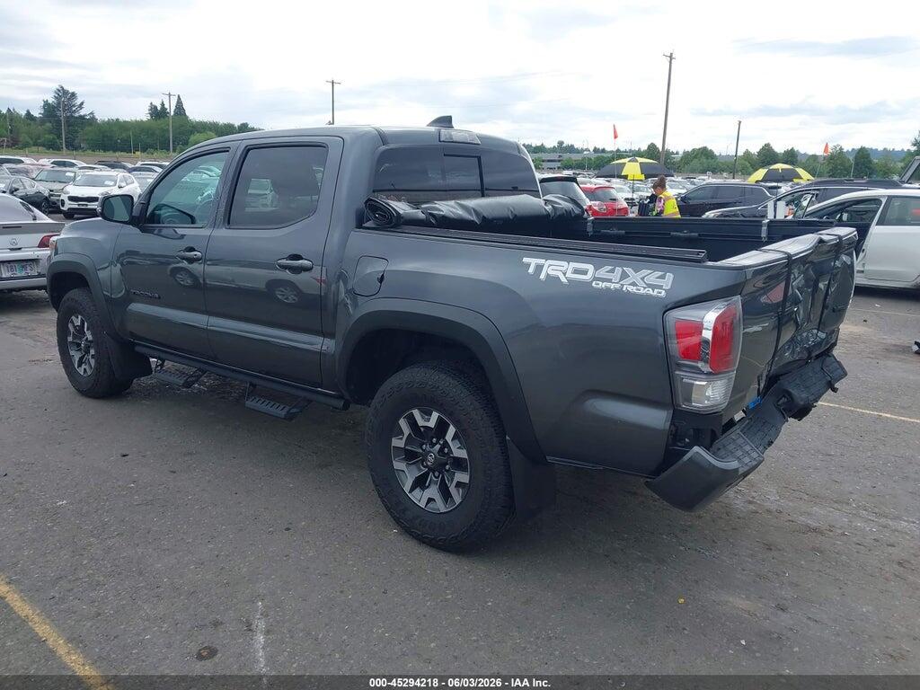 3TMCZ5AN7PM588979 2023 TOYOTA TACOMA photo no. 3
