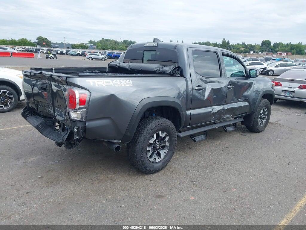 3TMCZ5AN7PM588979 2023 TOYOTA TACOMA photo no. 4