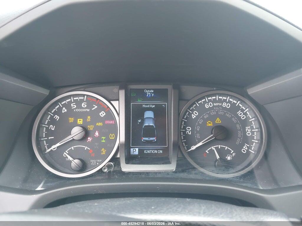 3TMCZ5AN7PM588979 2023 TOYOTA TACOMA photo no. 7
