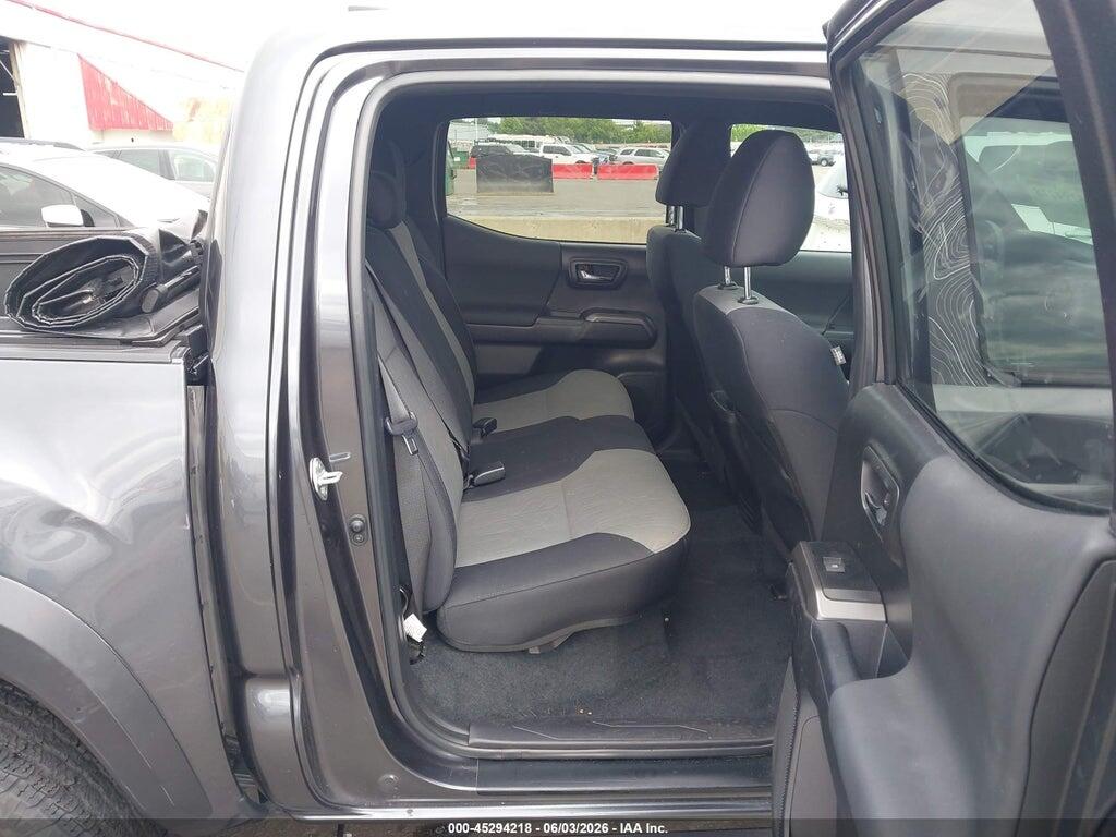 3TMCZ5AN7PM588979 2023 TOYOTA TACOMA photo no. 8