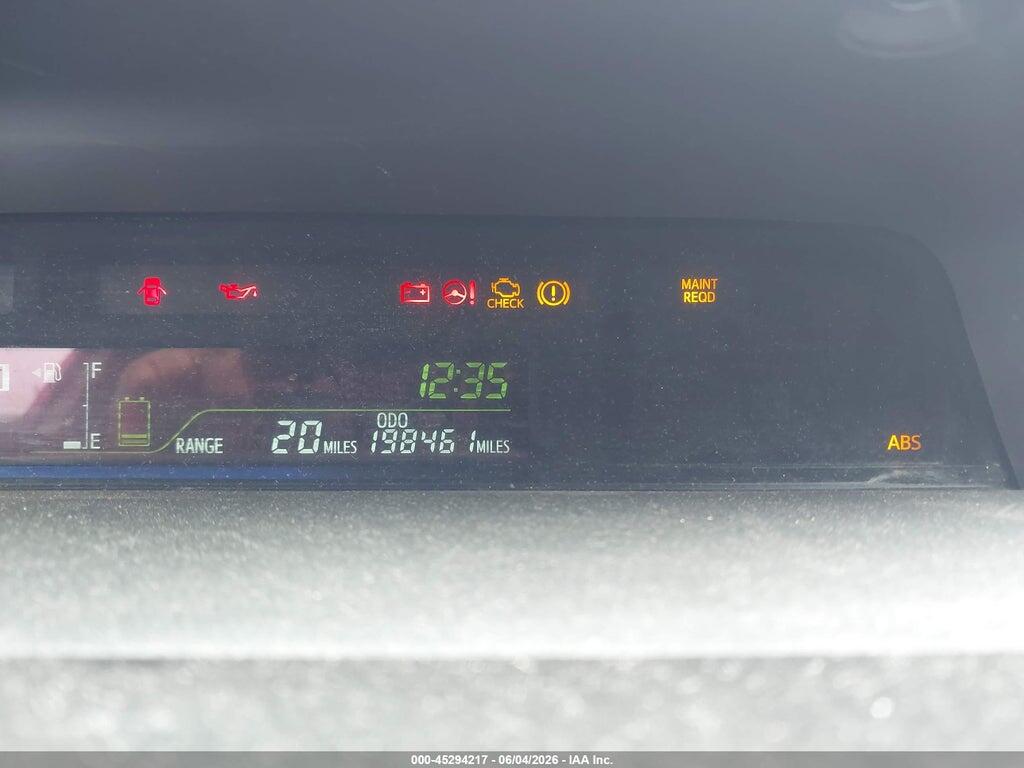 JTDZN3EU5C3038476 2012 TOYOTA PRIUS V photo no. 7