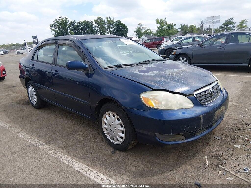 2T1BR32E15C351554 2005 TOYOTA COROLLA photo no. 1