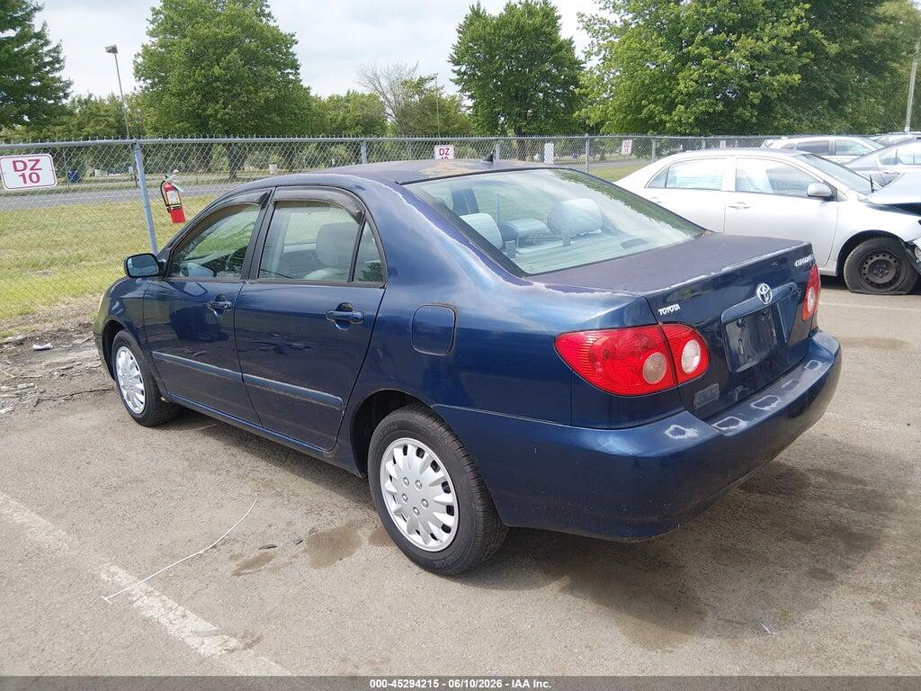 2T1BR32E15C351554 2005 TOYOTA COROLLA photo no. 3