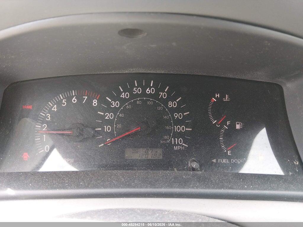 2T1BR32E15C351554 2005 TOYOTA COROLLA photo no. 7