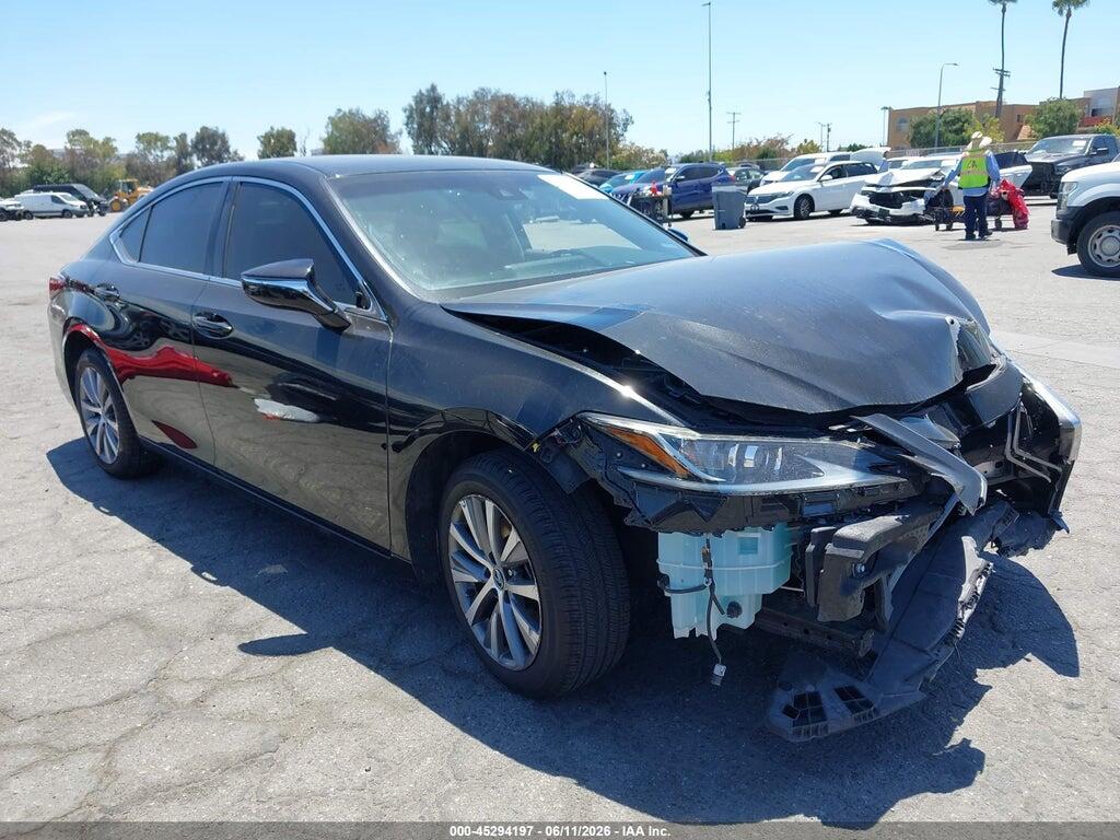 58ACZ1B11LU080022 2020 LEXUS ES 350 photo no. 1