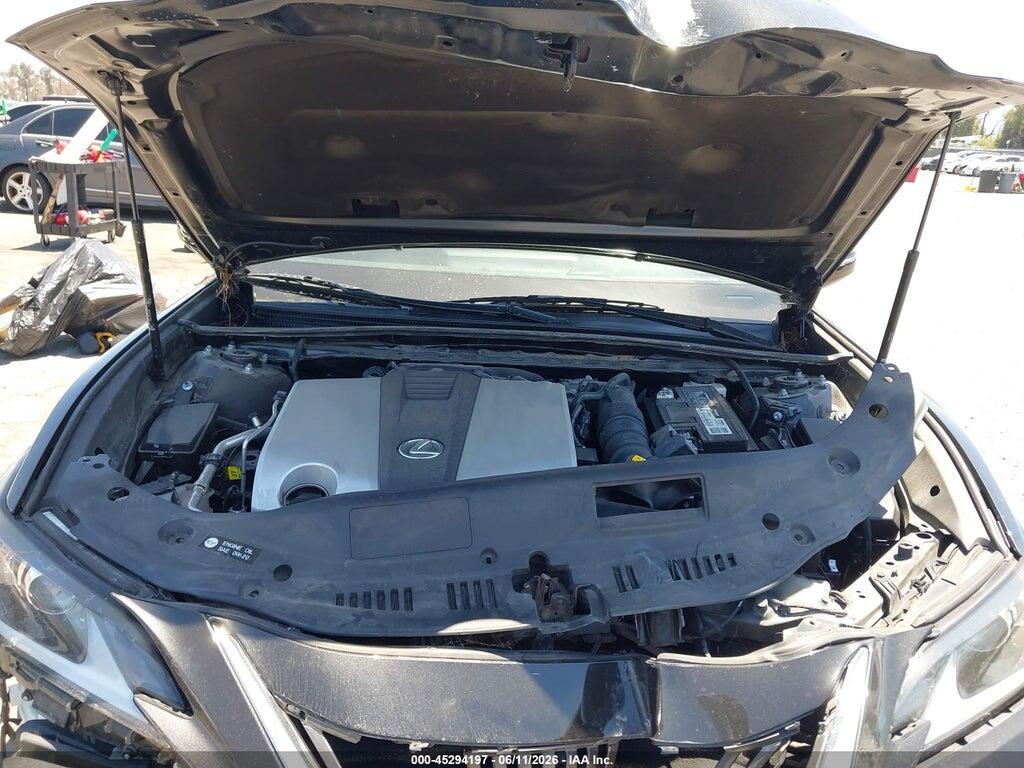 58ACZ1B11LU080022 2020 LEXUS ES 350 photo no. 10