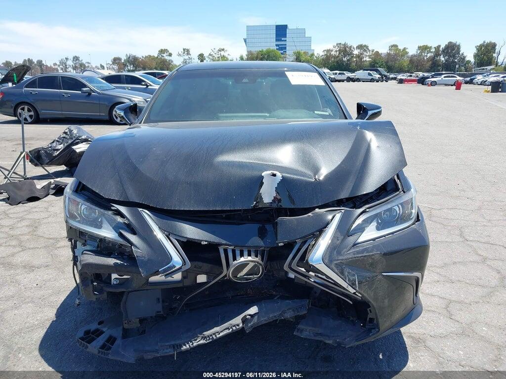 58ACZ1B11LU080022 2020 LEXUS ES 350 photo no. 12