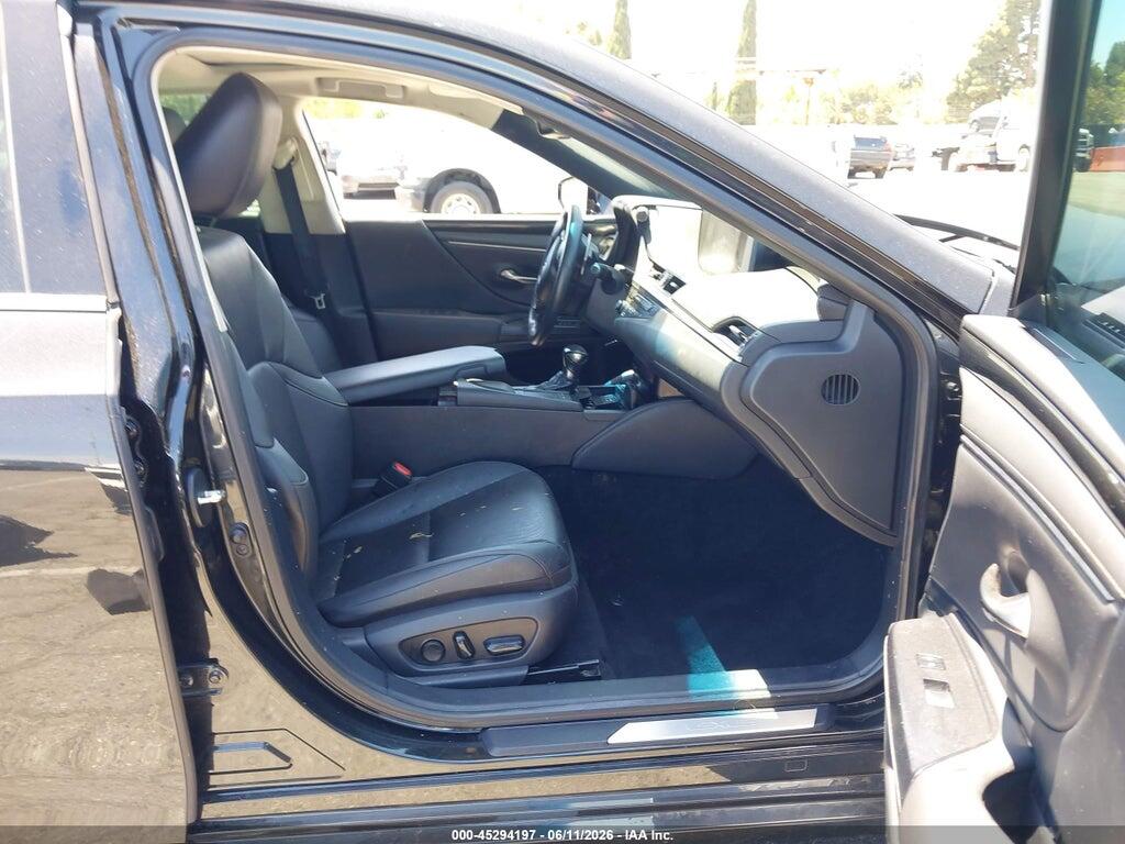 58ACZ1B11LU080022 2020 LEXUS ES 350 photo no. 5