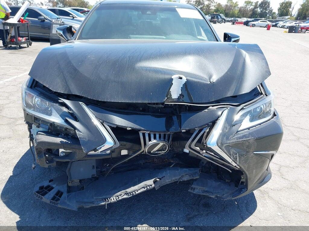 58ACZ1B11LU080022 2020 LEXUS ES 350 photo no. 6