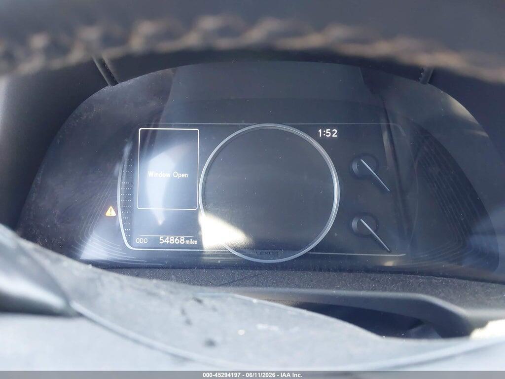 58ACZ1B11LU080022 2020 LEXUS ES 350 photo no. 7