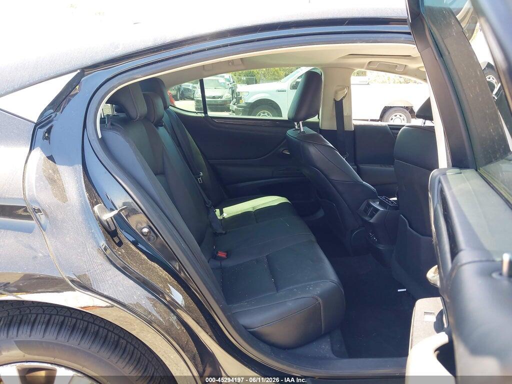 58ACZ1B11LU080022 2020 LEXUS ES 350 photo no. 8