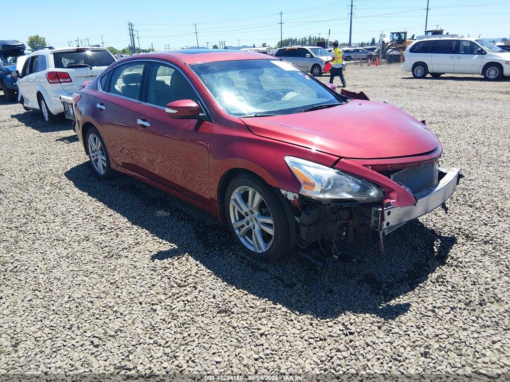 1N4BL3AP0DC281577 2013 NISSAN ALTIMA photo no. 1