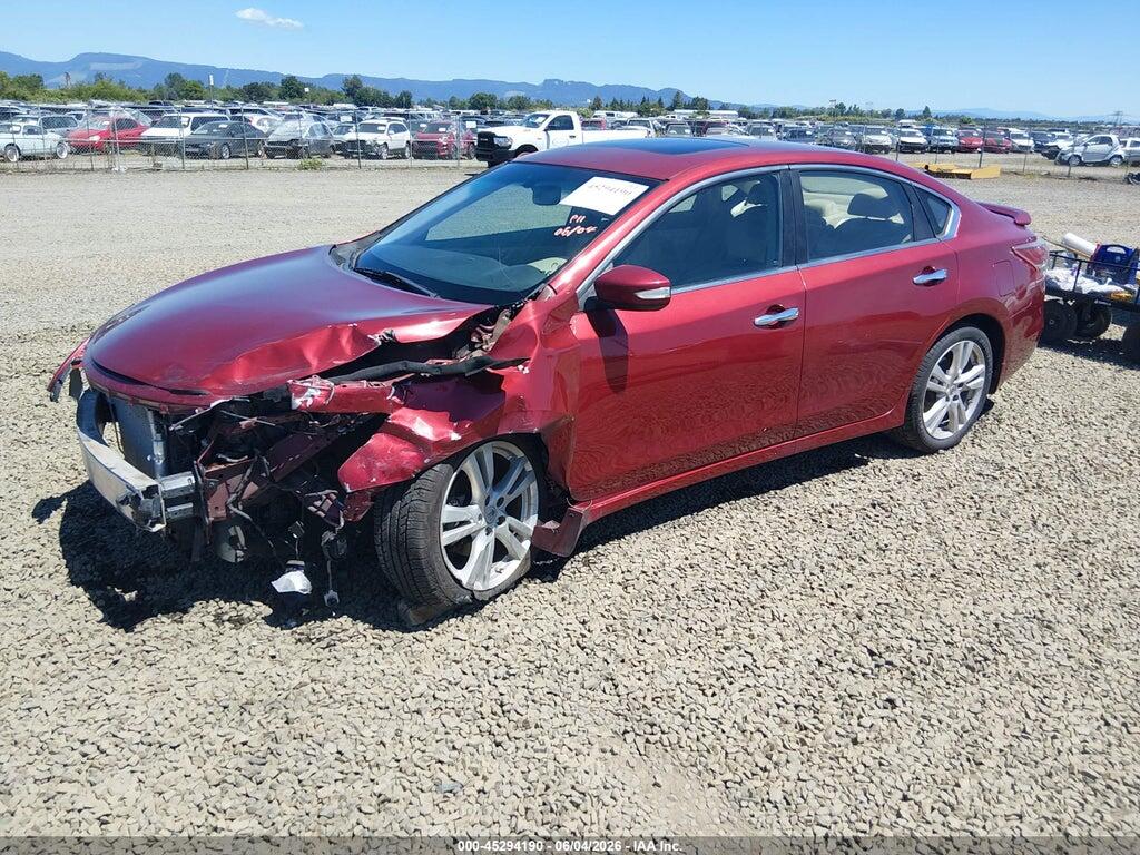 1N4BL3AP0DC281577 2013 NISSAN ALTIMA photo no. 2