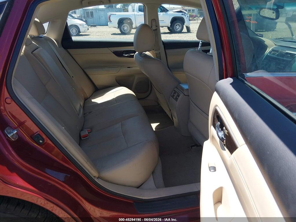 1N4BL3AP0DC281577 2013 NISSAN ALTIMA photo no. 8