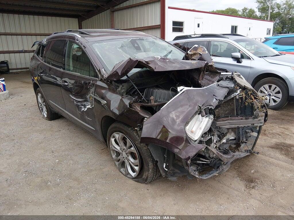 5GAEVCKW2LJ129366 2020 BUICK ENCLAVE photo no. 1