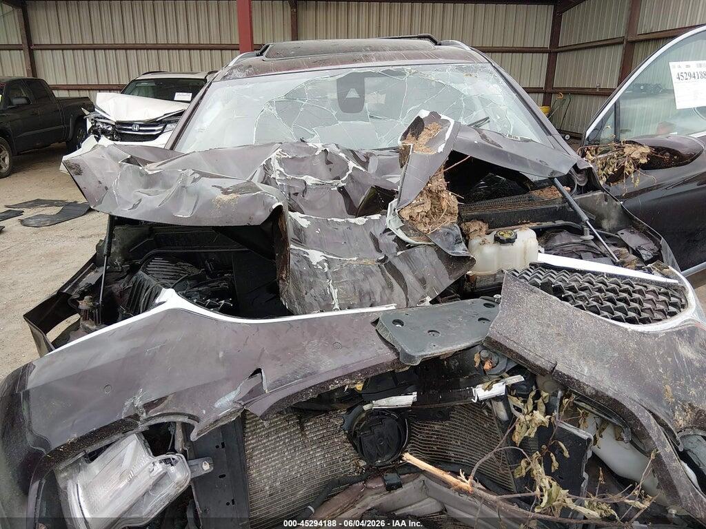 5GAEVCKW2LJ129366 2020 BUICK ENCLAVE photo no. 10