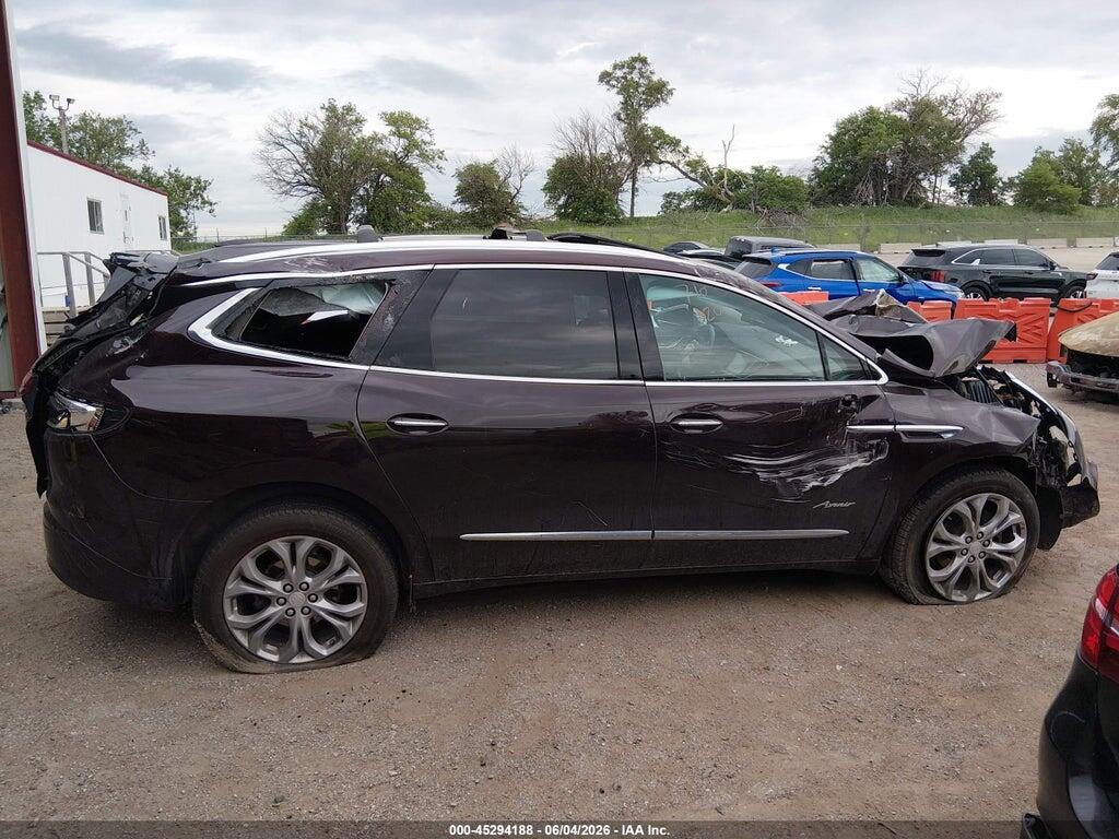 5GAEVCKW2LJ129366 2020 BUICK ENCLAVE photo no. 12