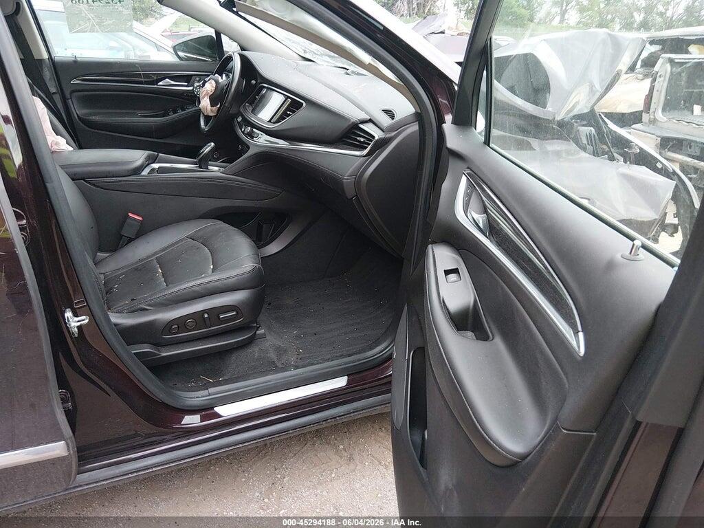 5GAEVCKW2LJ129366 2020 BUICK ENCLAVE photo no. 5