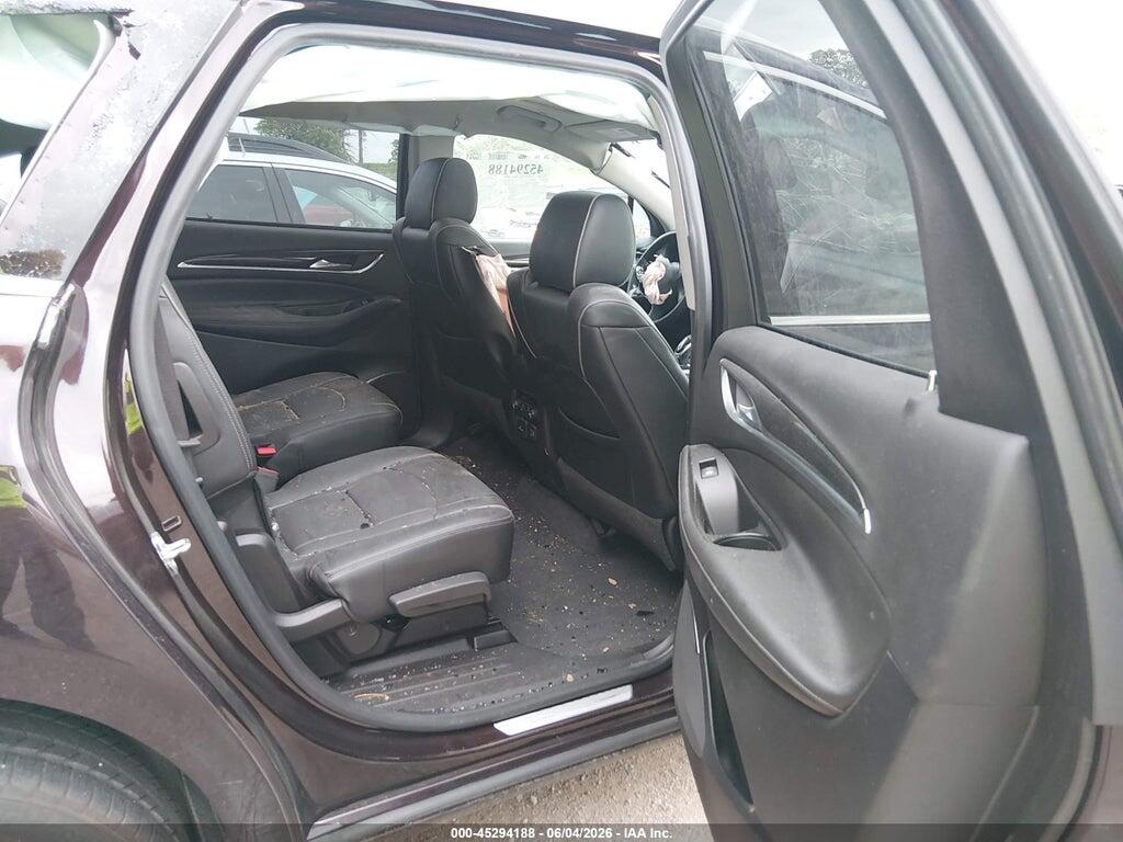 5GAEVCKW2LJ129366 2020 BUICK ENCLAVE photo no. 8