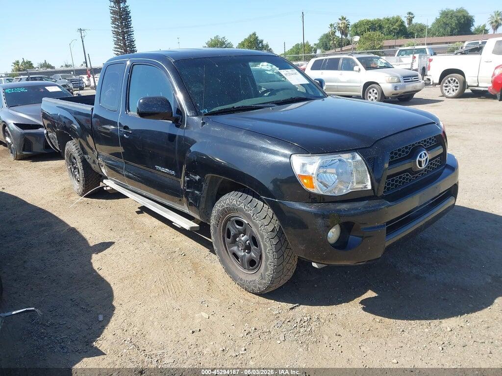 5TFTX4CN5BX009231 2011 TOYOTA TACOMA photo no. 1